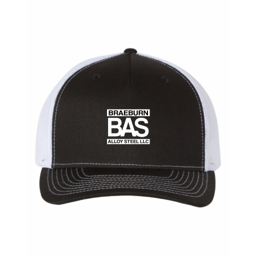 BAS - Richardson Snapback Trucker Cap