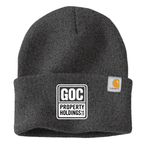 GOC PH - Carhartt Watch Cap