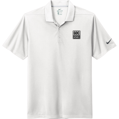 GOC PH - Nike Dri-FIT Polo v2