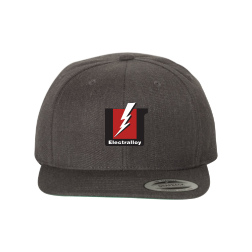 Electralloy - Classic Snapback | Yupoong 6089M v1