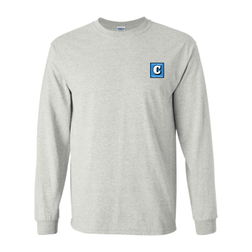 GOCPP - Gildan Long Sleeve Tee