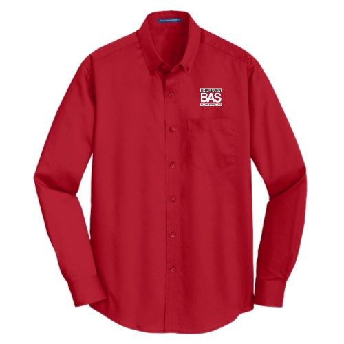 BAS - Port Authority SuperPro Twill Shirt