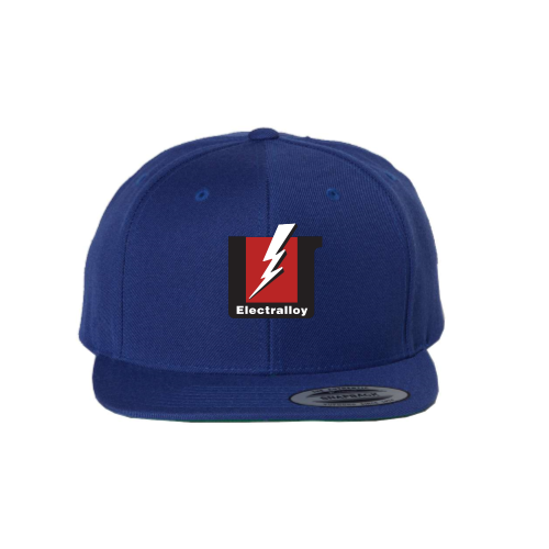 Electralloy - Classic Snapback | Yupoong 6089M v1