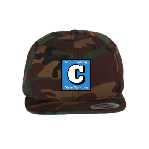 GOCPP - YP Classics 6-Panel Snapback