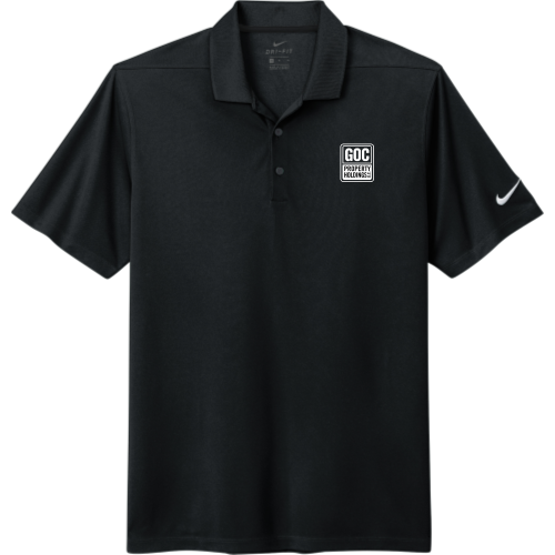 GOC PH - Nike Dri-FIT Polo