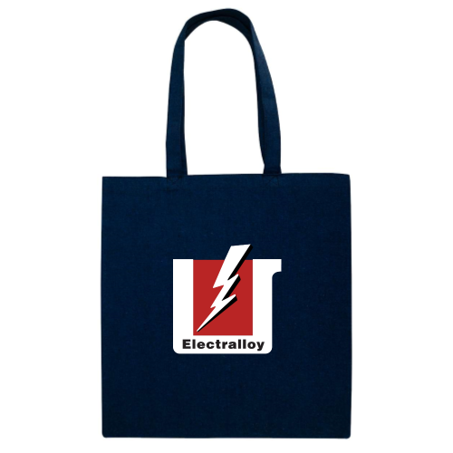 Electralloy - Midweight Recycled Tote Bag