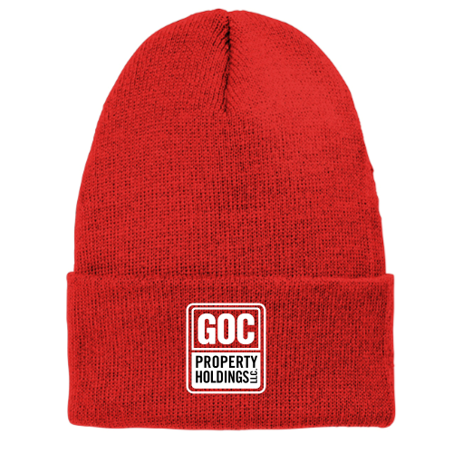 GOC PH - USA-Made Beanie