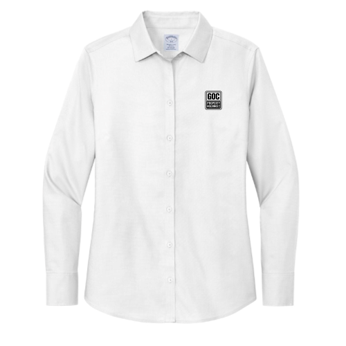 GOC PH - Brooks Brothers Ladies Button-Down