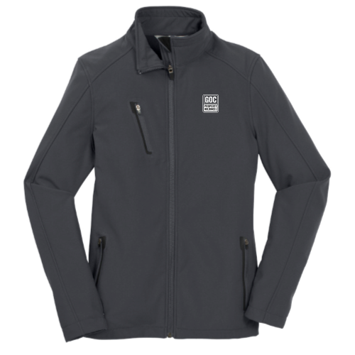 GOC PH - Port Authority Ladies Soft Shell Jacket