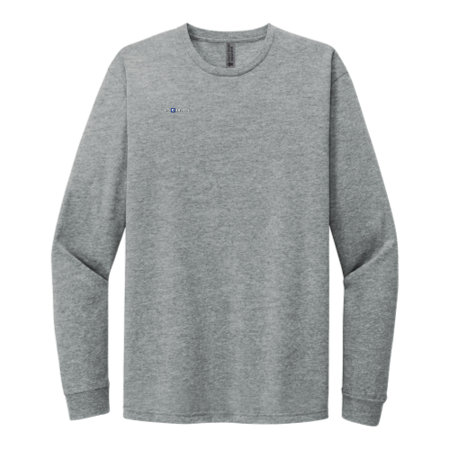 Dark Heather Grey