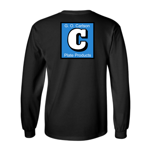 GOCPP - Gildan Long Sleeve Tee