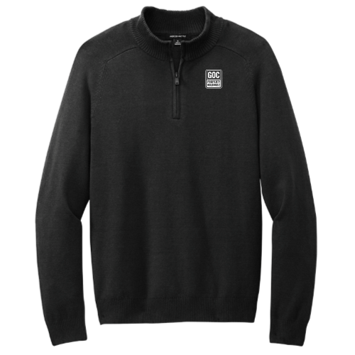 GOC PH - MercerMettle Quarter-Zip