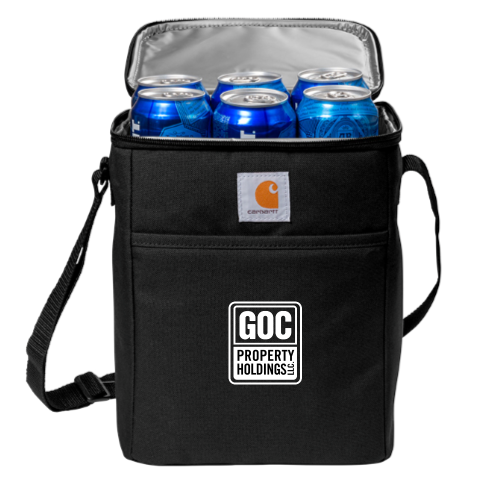 GOC PH - Carhartt 12-Can Cooler
