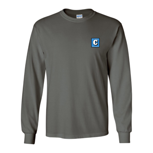 GOCPP - Gildan Long Sleeve Tee