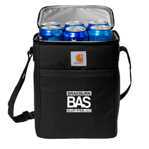 BAS - Carhartt 12-Can Cooler