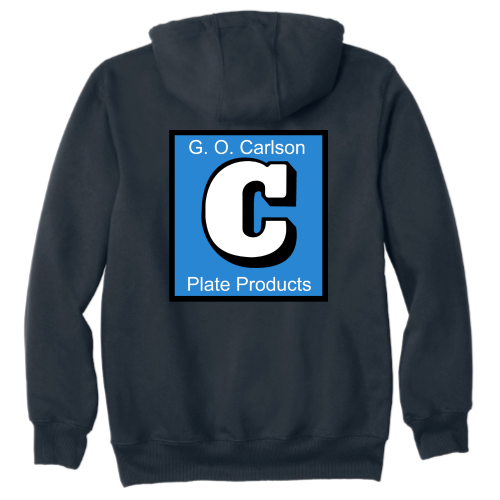 GOCPP - Carhartt Rain Defender Hoodie