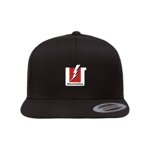 Electralloy - Classic Snapback | Yupoong 6089M v2