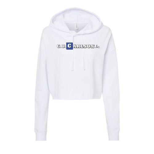 GOC - ITC Crop Hoodie v2