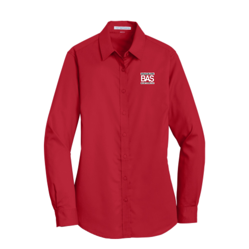 BAS - Port Authority Women's SuperPro Twill Shirt