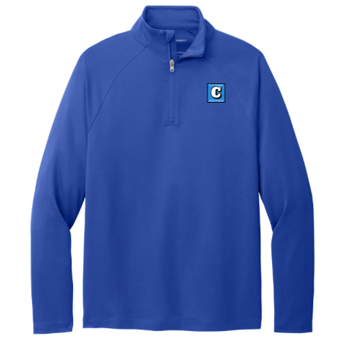 GOCPP - Sustainable Port Authority C-FREE Cypress 1/4-Zip