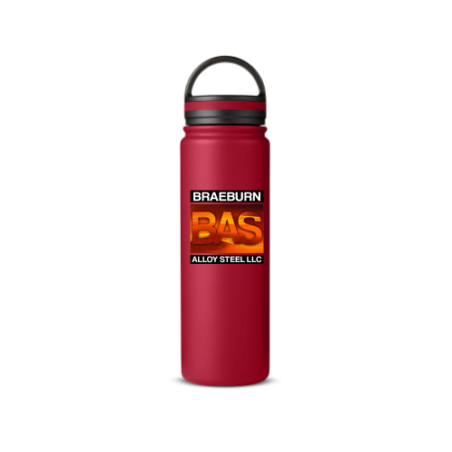 BAS - 24oz Vacuum Bottle*