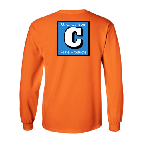 GOCPP - Gildan Long Sleeve Tee