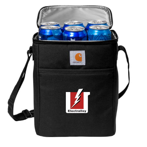 Electralloy - Carhartt - 12-Can Cooler v1