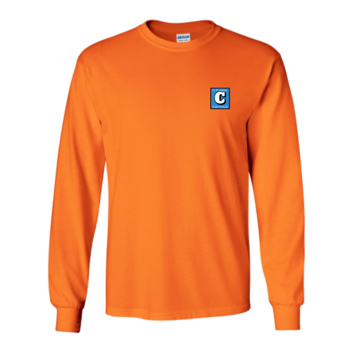 GOCPP - Gildan Long Sleeve Tee