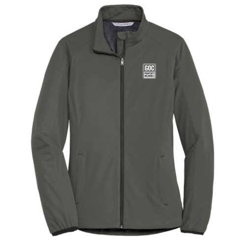 GOC PH - Port Authority Ladies Active Jacket