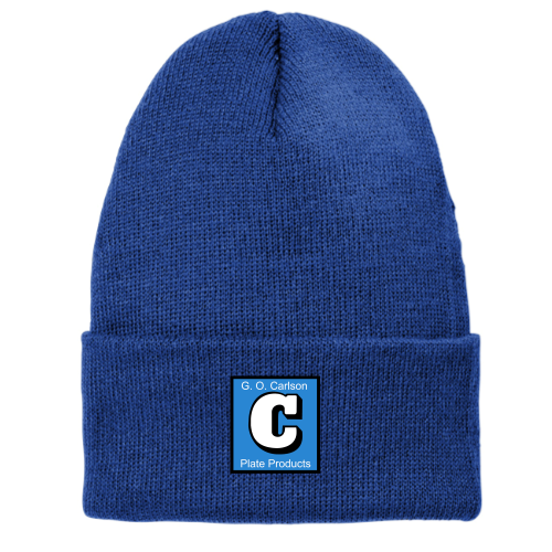 GOCPP - USA-Made Volunteer Knitwear Beanie