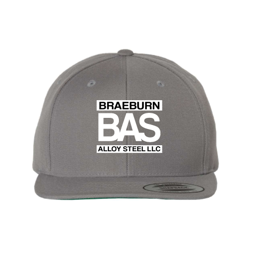 BAS - YP Classics 6-Panel Snapback