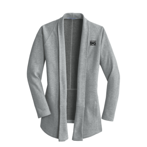 BAS - Port Authority Women's Interlock Cardigan