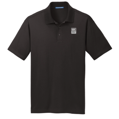 GOC PH - Port Authority Rapid Dry Mesh Polo