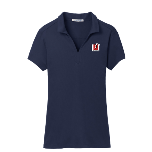 Electralloy - Port Authority - Ladies Rapid Dry Mesh Polo