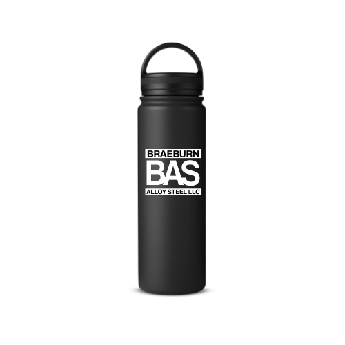 BAS - 24oz Vacuum Bottle 2*