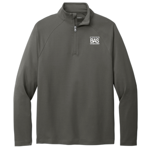 BAS - BAS - Sustainable Port Authority C-FREE Cypress 1/4-Zip