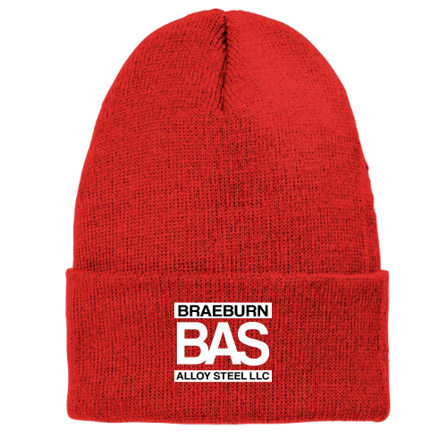 BAS - USA-Made Beanie