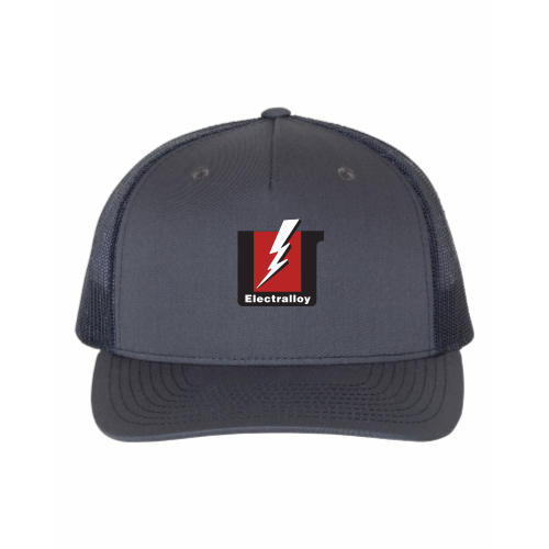 Electralloy - Trucker Cap 112