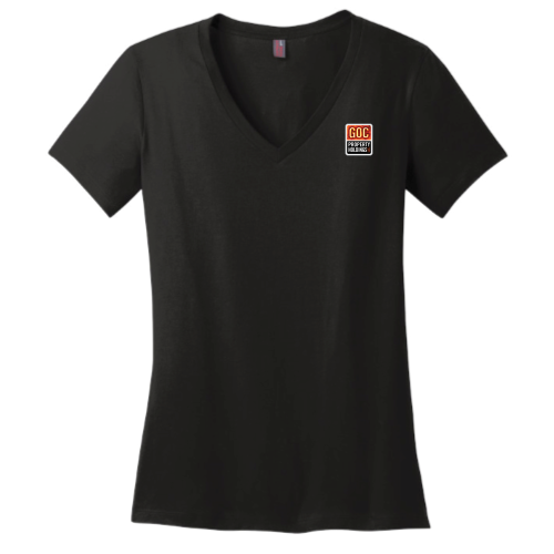 GOC PH - District Ladies Perfect V-Neck 3