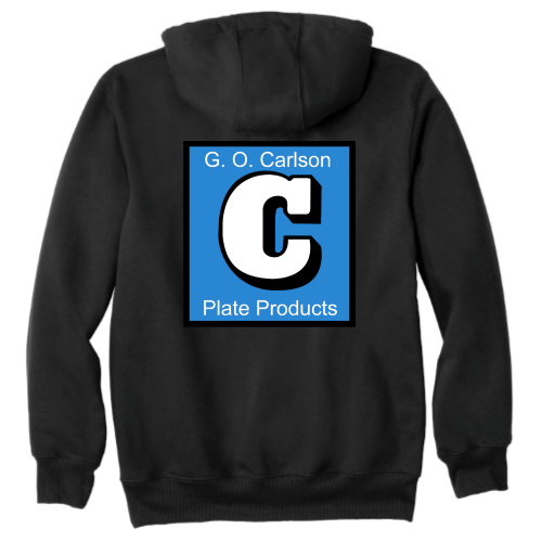 GOCPP - Carhartt Rain Defender Hoodie