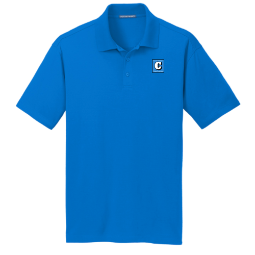 GOCPP - Port Authority Rapid Dry Mesh Polo