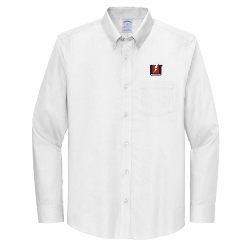 Electralloy - Brooks Brothers - Wrinkle-Free Stretch Nailhead Shirt