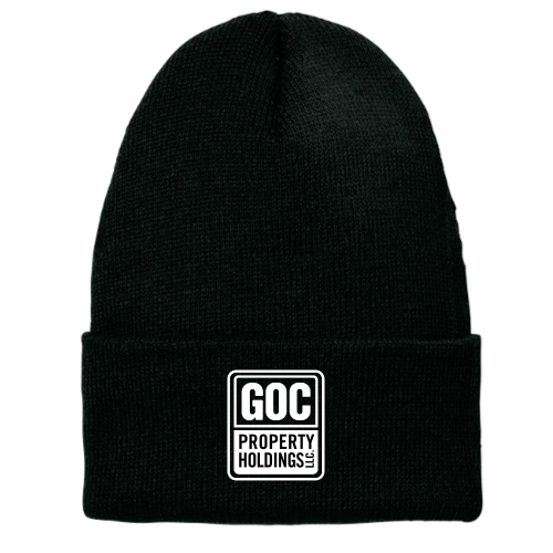 GOC PH - USA-Made Beanie