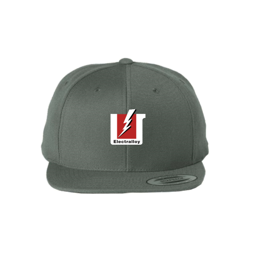 Electralloy - Classic Snapback | Yupoong 6089M v2