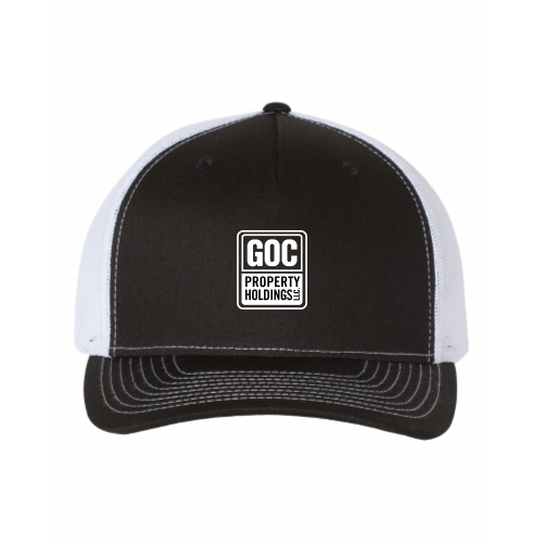 GOC PH - Richardson Snapback Trucker Cap