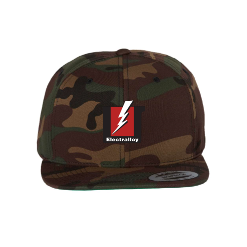 Electralloy - Classic Snapback | Yupoong 6089M v1