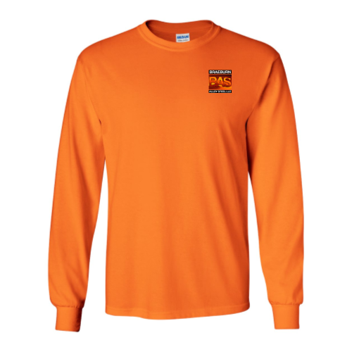 BAS - Unisex Long Sleeve Tee