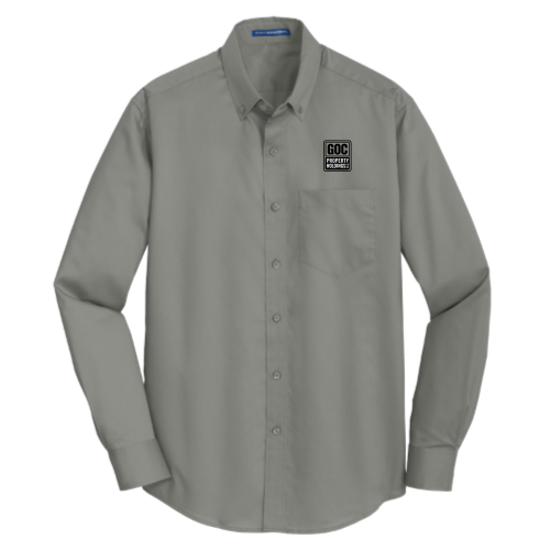 GOC PH - Port Authority Twill Shirt v1