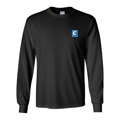 GOCPP - Gildan Long Sleeve Tee