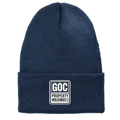 GOC PH - USA-Made Beanie